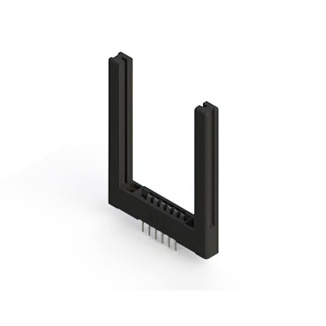 357-012-422-258 EDAC Inc.  Edgeboard Connectors